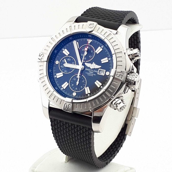 Breitling - Super Avenger Chronograph Automatic Chronometre Certifie - A13370 - Mænd - 2011-nu