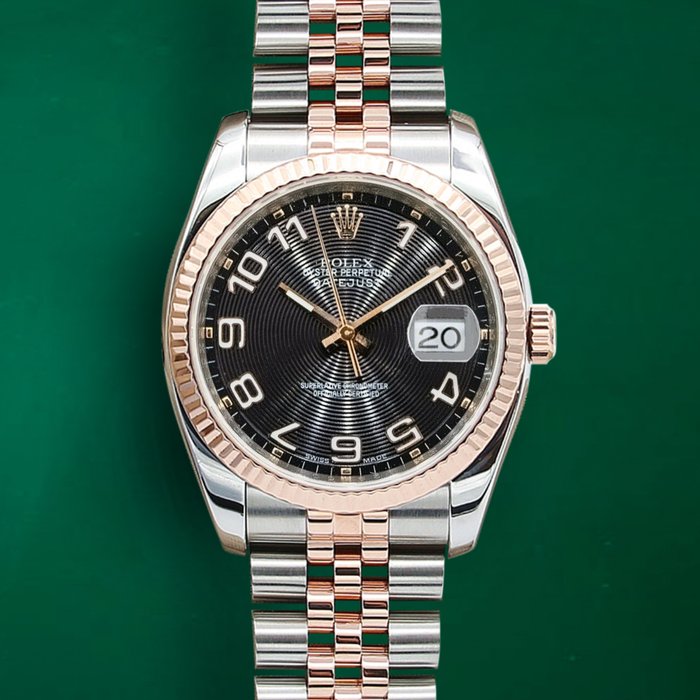 Rolex - Datejust - 116231 - Unisex - 2000-2010