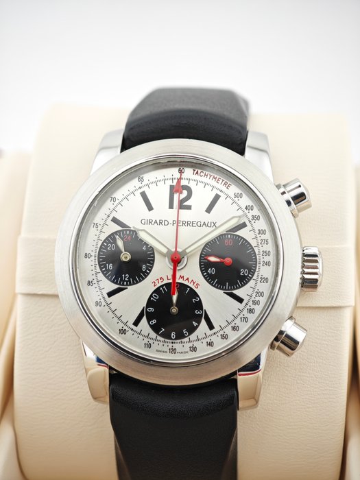 Girard-Perregaux - Ferrari Le Man's Edition - 8090 - Mænd - 2000-2010