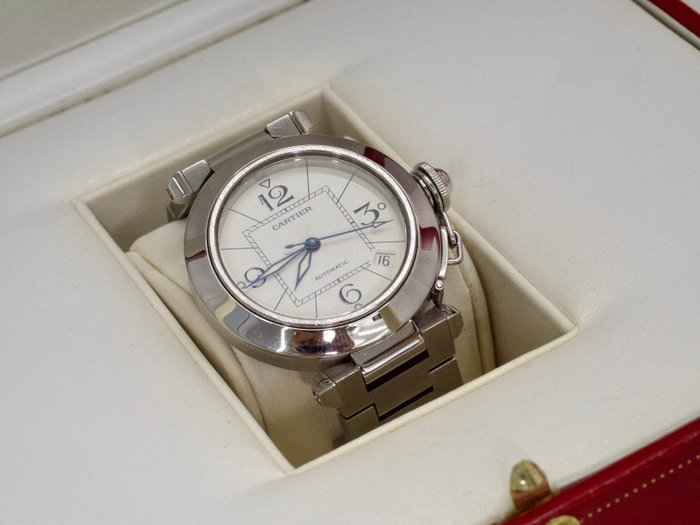 Cartier - Pasha C - 2324 - Unisex - 2000-2010