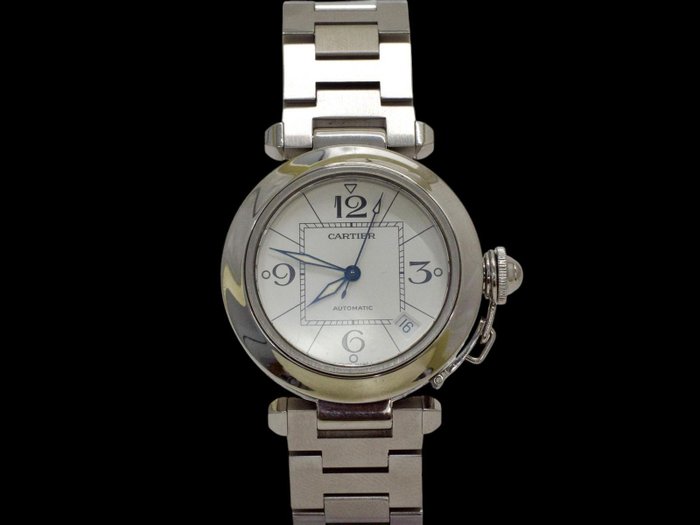 Cartier - Pasha C - 2324 - Unisex - 2000-2010