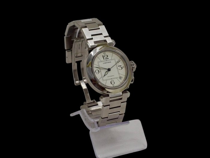 Cartier - Pasha C - 2324 - Unisex - 2000-2010