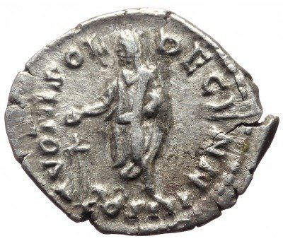 Romarriket. Marcus Aurelius (AD 161-180). Denarius  (Ingen mindstepris)