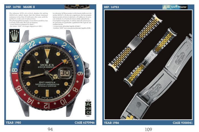 Rolex - GMT-Master - gmt master I e II - Unisex - det er ikke