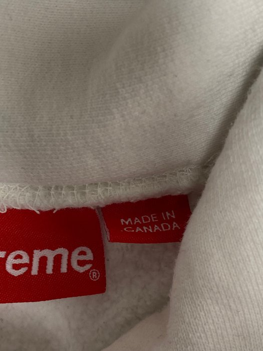 Supreme - Sweatshirt