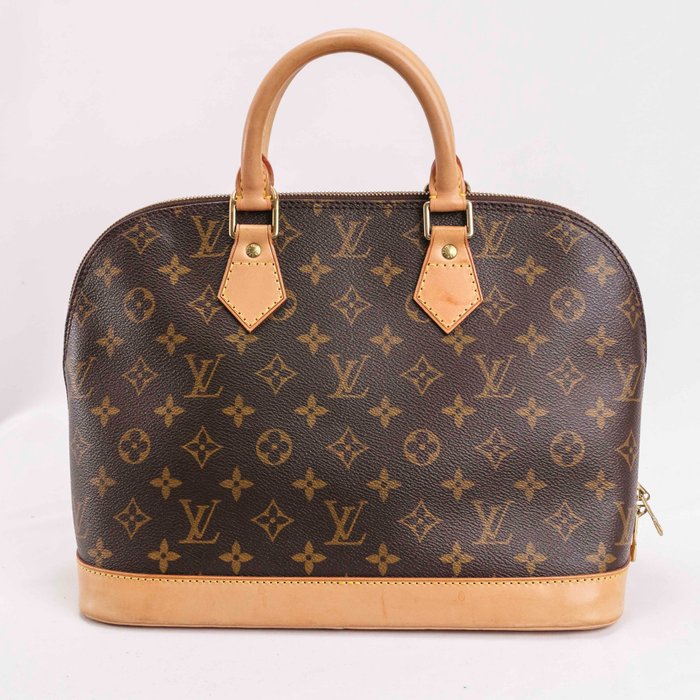 Louis Vuitton - Alma - Håndtaske