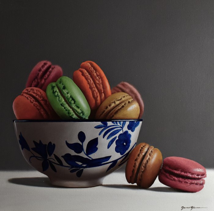 Marco Amore - Macarons