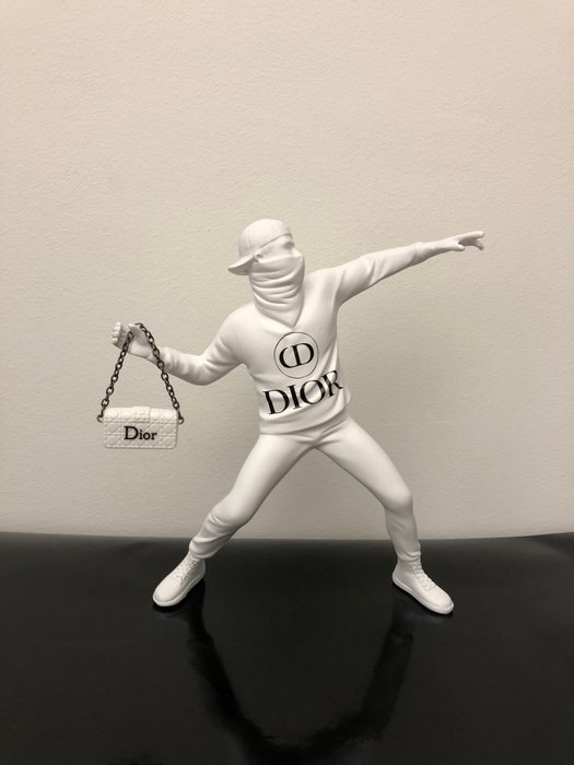 GF Exclusives - Banksy x Dior