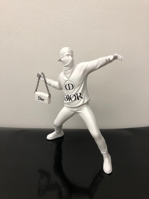 GF Exclusives - Banksy x Dior