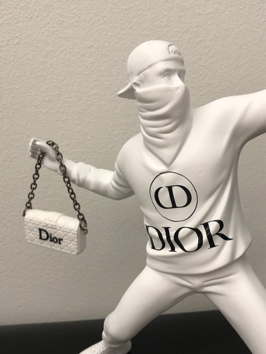 GF Exclusives - Banksy x Dior