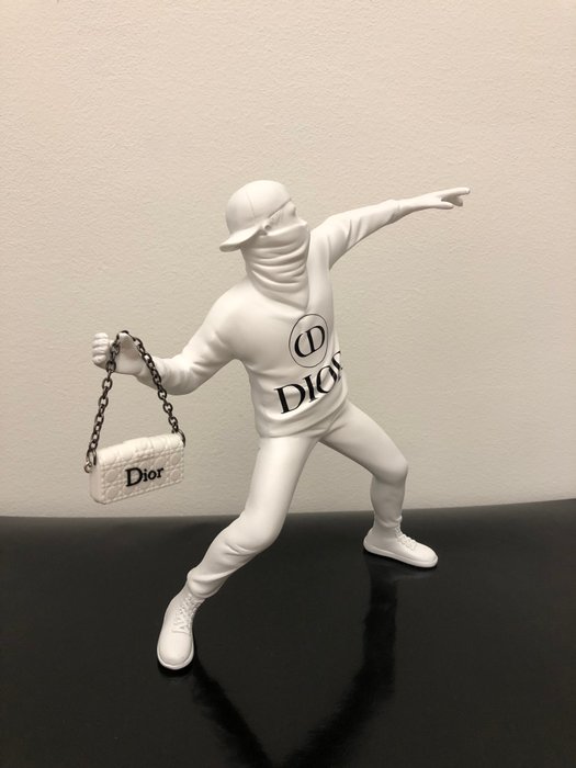 GF Exclusives - Banksy x Dior