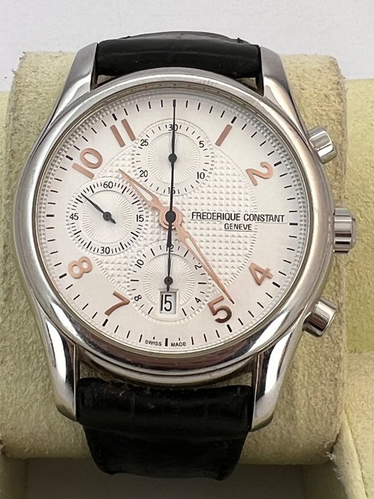 Frédérique Constant - Runabout chronograph automatic Limited Edition 0648/1888 RARE - FC-392RV6B6 - Mænd - 2011-nu