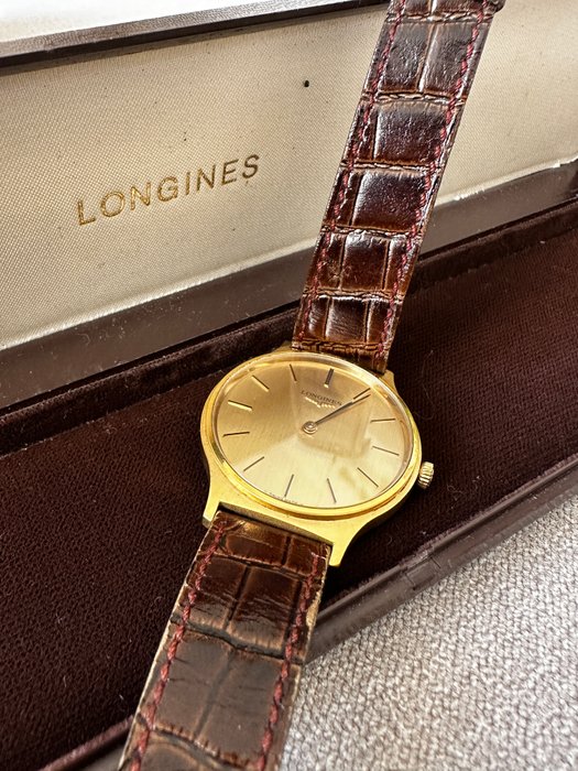 Longines - Circa - Ingen mindstepris - 17 900 094 - Unisex - 1970-1979