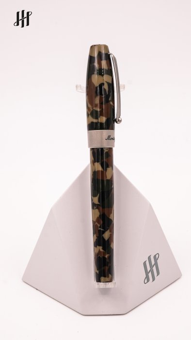 Montegrappa - Fortuna - Camouflage (ISFORRCA) - Rollerpen