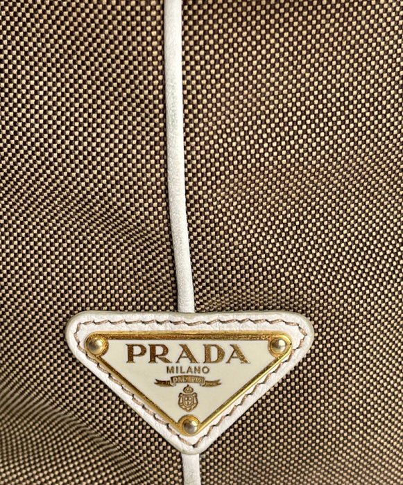 Prada - Borsa a spalla - Taske