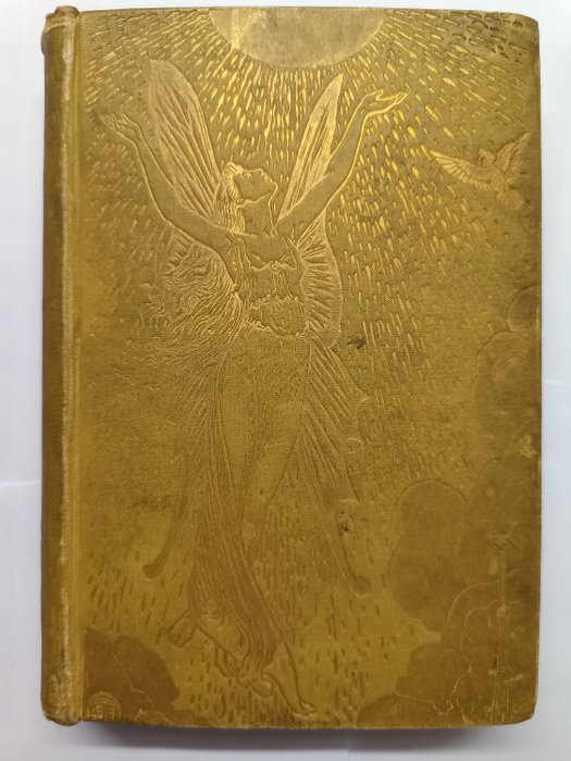 Andrew Lang/Henry J. Ford - The Yellow Fairy Book - 1897