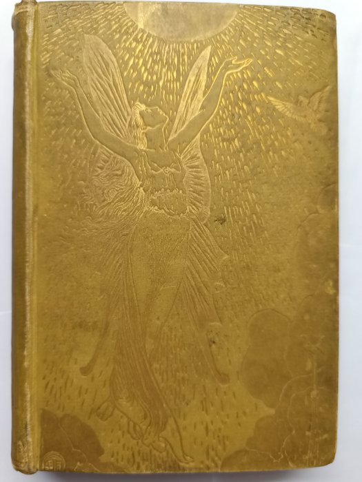 Andrew Lang/Henry J. Ford - The Yellow Fairy Book - 1897