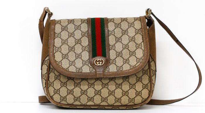 Gucci - Crossbody-taske