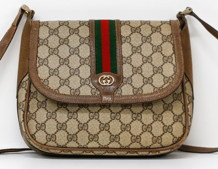 Gucci - Crossbody-taske