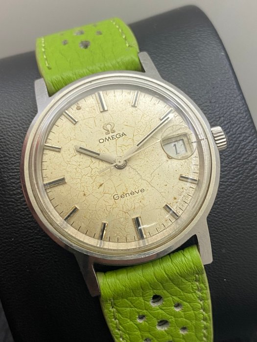 Omega - Geneve spider dial - Ingen mindstepris - 136.070 - Mænd - 1960-1969