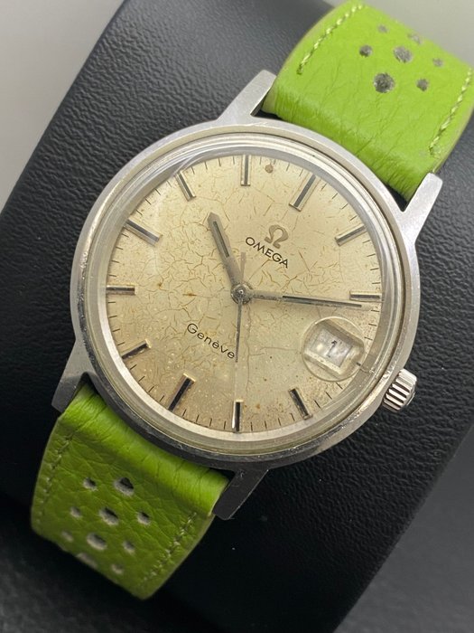 Omega - Geneve spider dial - Ingen mindstepris - 136.070 - Mænd - 1960-1969