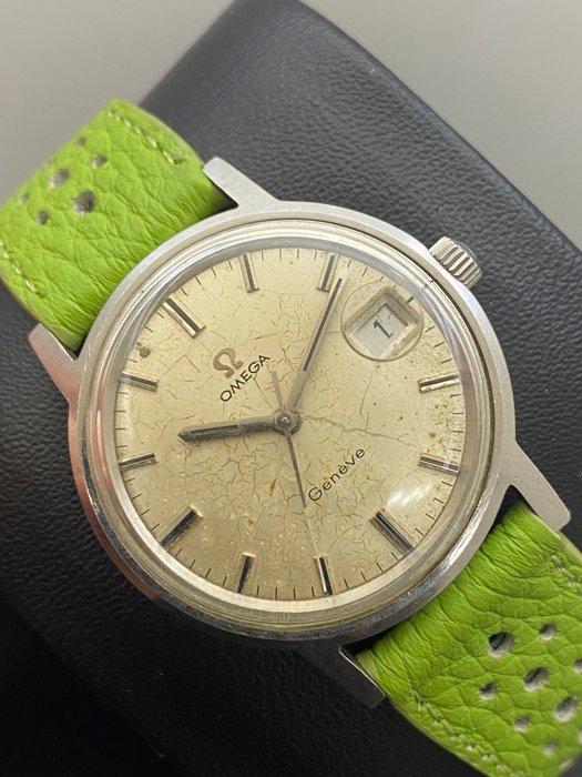 Omega - Geneve spider dial - Ingen mindstepris - 136.070 - Mænd - 1960-1969