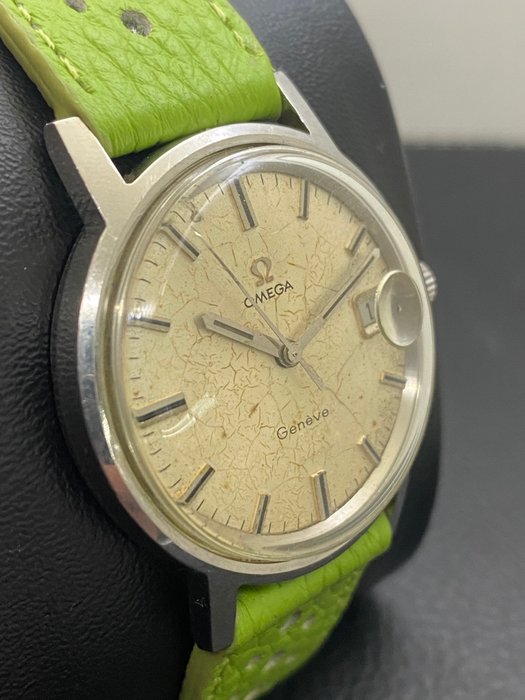 Omega - Geneve spider dial - Ingen mindstepris - 136.070 - Mænd - 1960-1969