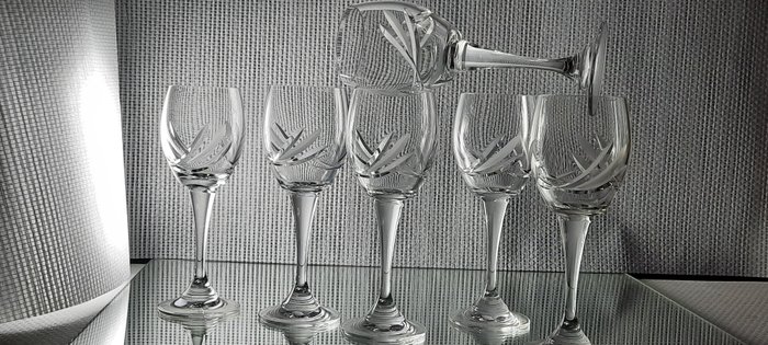 hoogwaardig Tsjechisch product Bohemia - Drikkeglas (6) - Glas