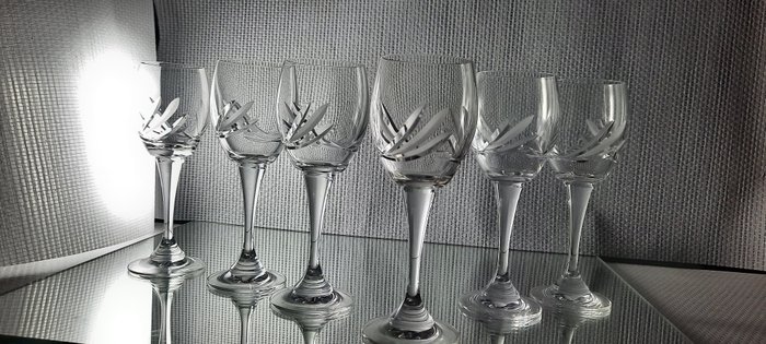 hoogwaardig Tsjechisch product Bohemia - Drikkeglas (6) - Glas