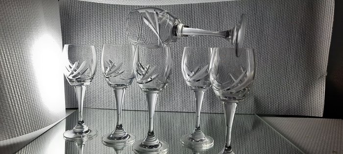 hoogwaardig Tsjechisch product Bohemia - Drikkeglas (6) - Glas