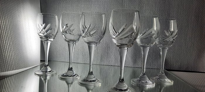 hoogwaardig Tsjechisch product Bohemia - Drikkeglas (6) - Glas