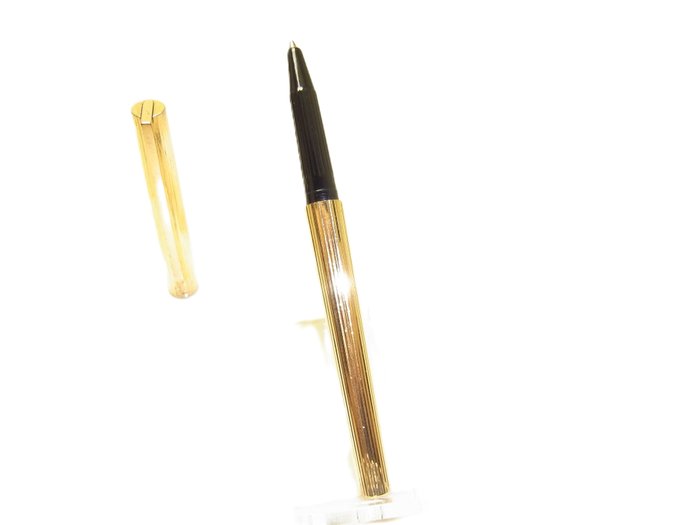 S.T. Dupont - Fluted Guilloche - Rollerpen