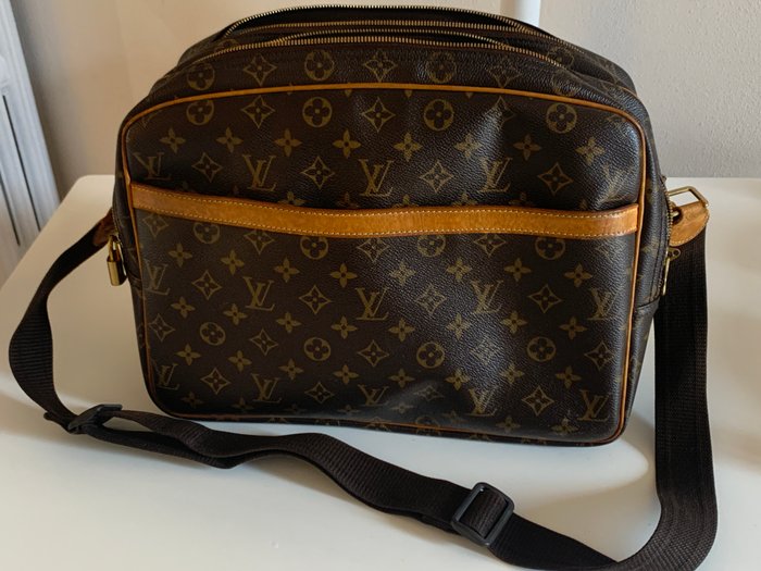 Louis Vuitton - Crossbody-taske