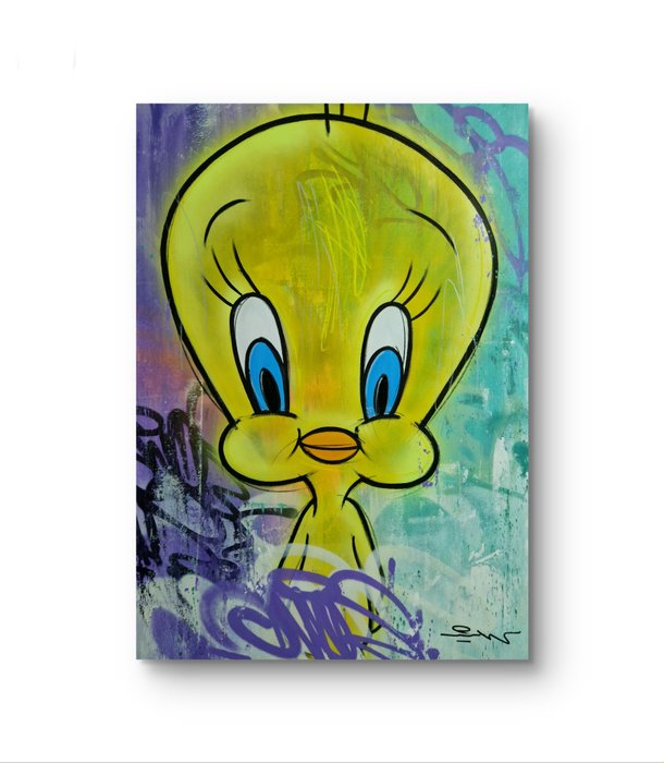 Mr Oreke (1986) - TWEETY