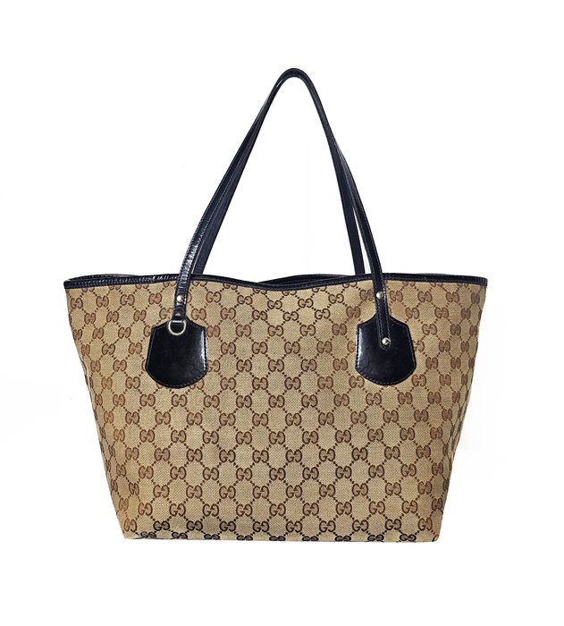 Gucci - Shopper Monogramma GG - Skuldertaske