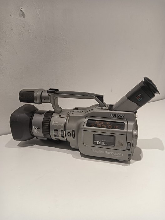 Sony DCR-VX1000E Digital video kamera