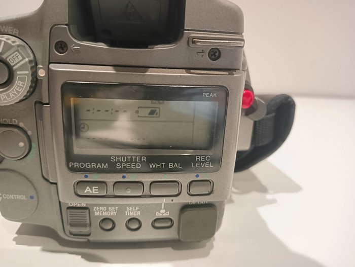 Sony DCR-VX1000E Digital video kamera