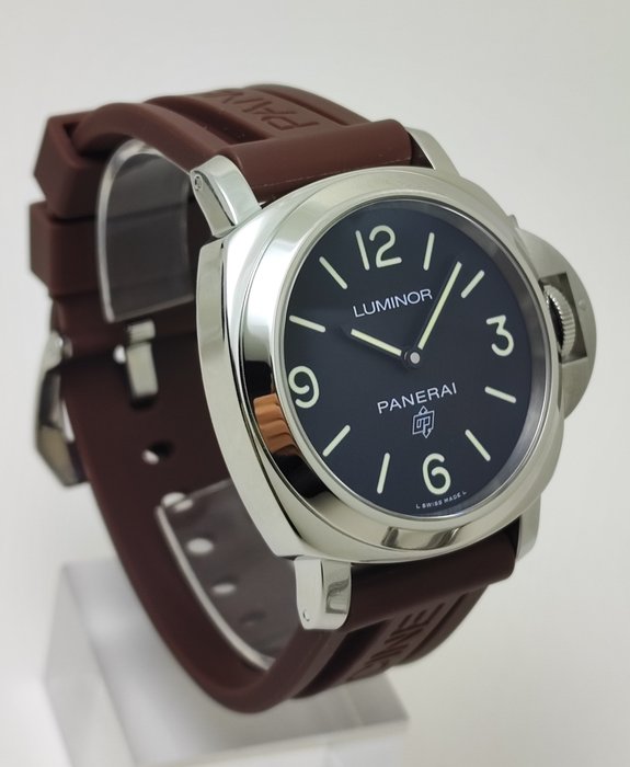 Panerai - Luminor Base Logo - PAM00773 - Mænd - 2011-nu