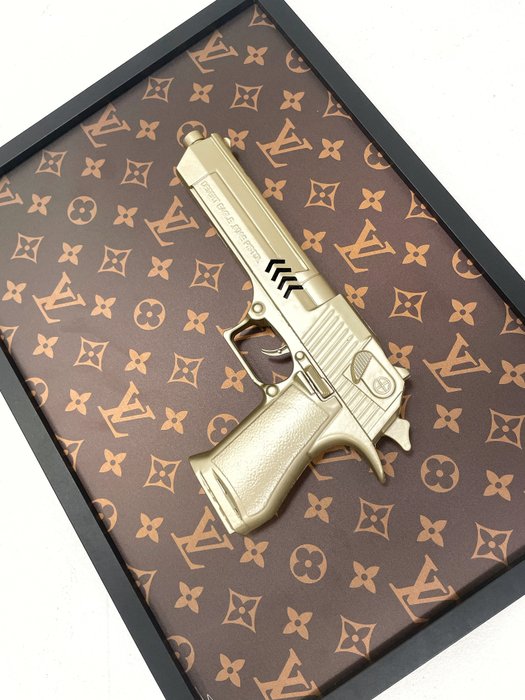 Suketchi - Louis Vuitton Luxury Pistol