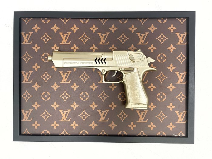 Suketchi - Louis Vuitton Luxury Pistol