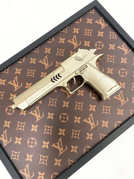 Suketchi - Louis Vuitton Luxury Pistol