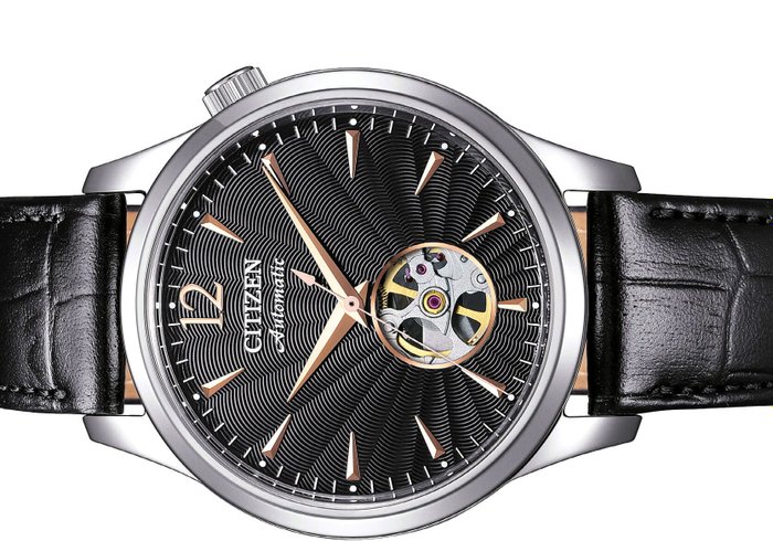 Citizen - Elegance Collection Atomatique -  Edition 024 - Ingen mindstepris - Mænd - 2011-nu