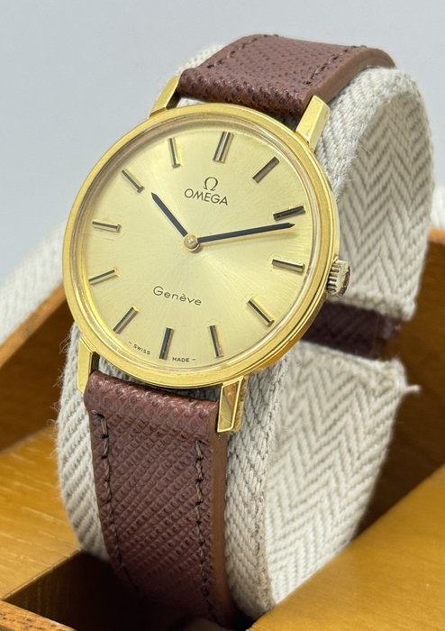 Omega - Genève - Ingen mindstepris - Ref.111.0114 Cal.625 - Mænd - 1970-1979