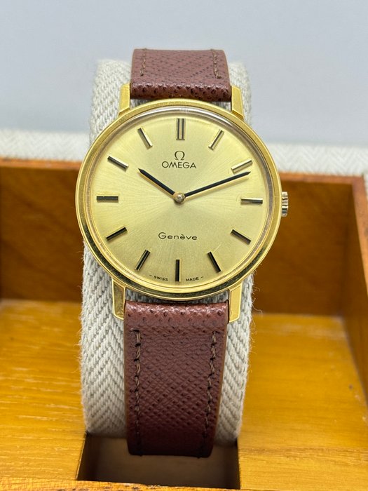 Omega - Genève - Ingen mindstepris - Ref.111.0114 Cal.625 - Mænd - 1970-1979