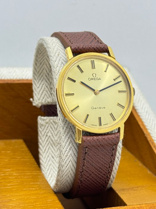 Omega - Genève - Ingen mindstepris - Ref.111.0114 Cal.625 - Mænd - 1970-1979