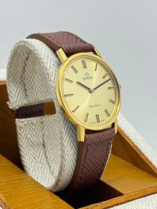 Omega - Genève - Ingen mindstepris - Ref.111.0114 Cal.625 - Mænd - 1970-1979