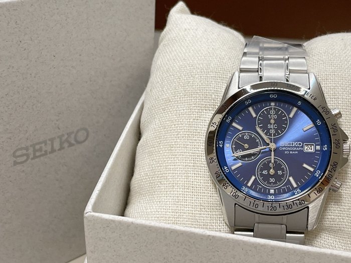 Seiko - Ingen mindstepris - Mænd - 2020+