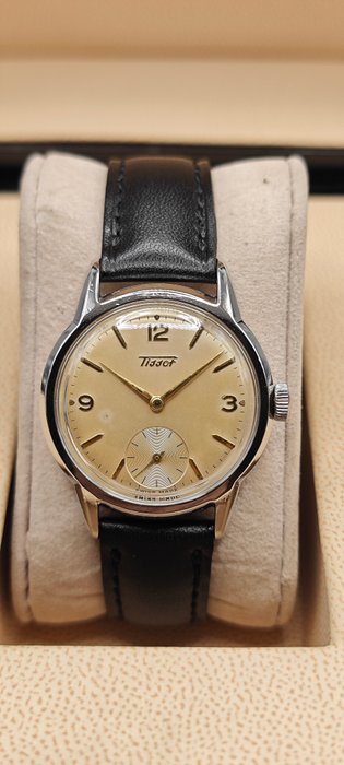 Tissot - Ingen mindstepris - 51006 - Mænd - 1950-1959