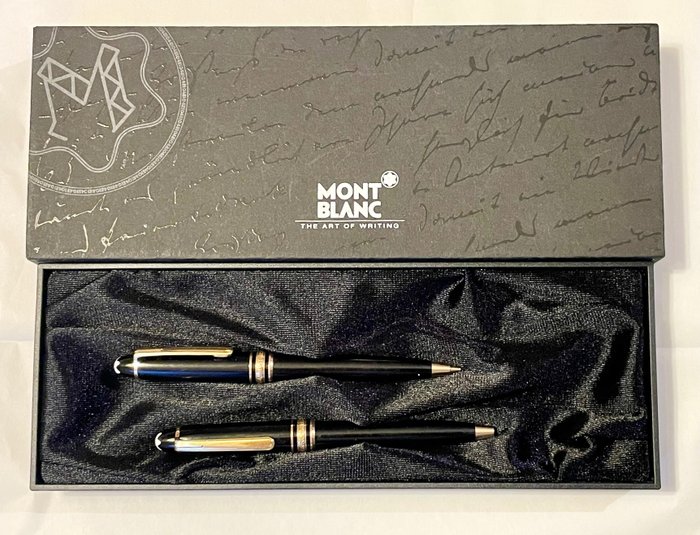 Montblanc - Meisterstuck Mozart - Pennesæt