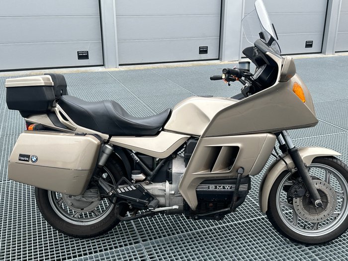 BMW - K100LT - NO RESERVE - 1000 cc - 1987